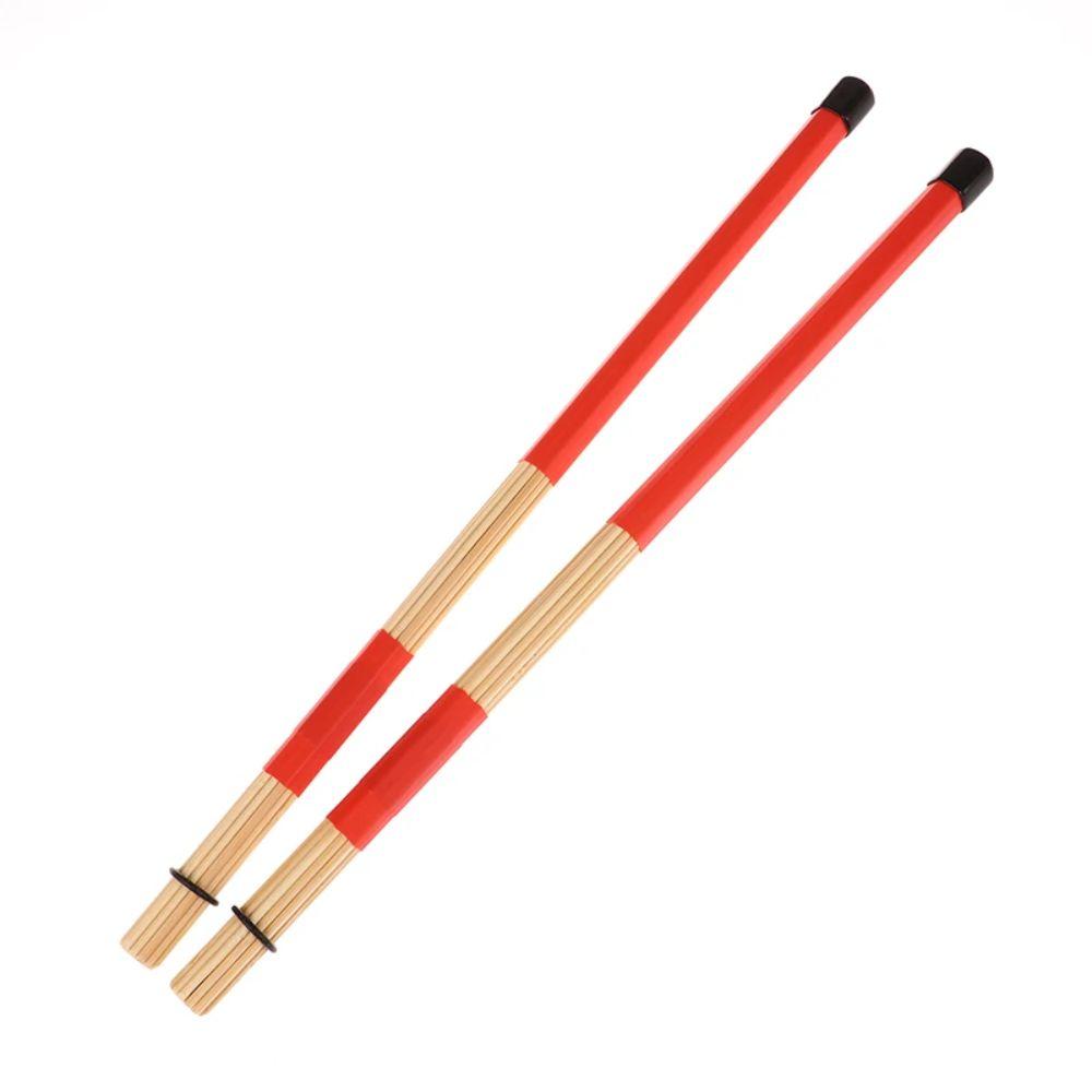 1 Pair High Quality Drumsticks Classic Drum Brushes Drum Sticks Electronic Drum