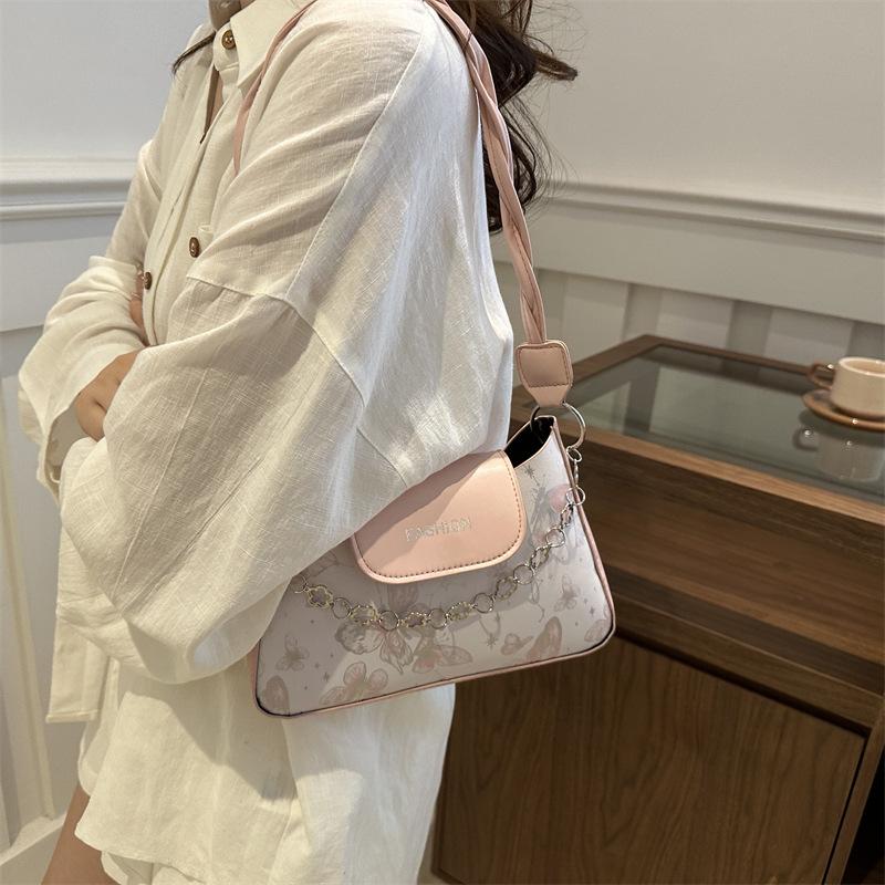 Ретро популярные маленькие сумки летом новые трендовые модные сумки через плечо маленькая квадратная сумка повседневная одноплечевая женская сумка