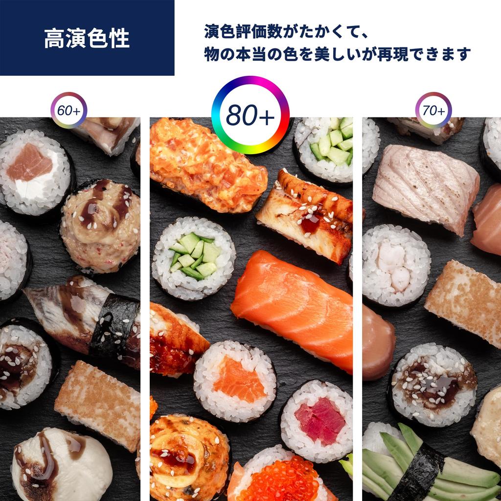 FLSNT LED Bulbs, E26 Base, 100W Equivalent, Edison Bulbs, 8W, 2700K, 1521lm, Filament, for Chandeliers, Retro Style, High Color Rendering, Wide Beam,