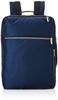 Ace Gene Gadgetable Business Backpack, Compatible with 15-inch PCs, Includes Setup, 55533, Navy
