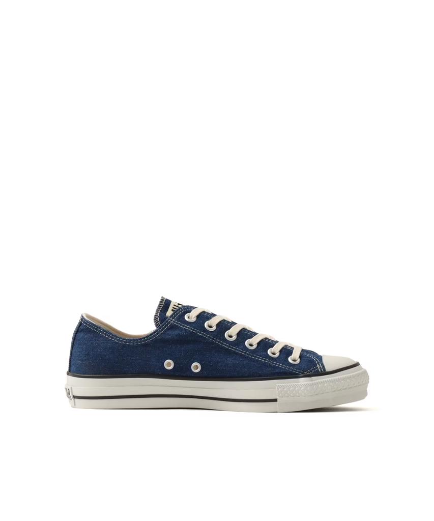 31317930 Gramicci Converse All Star J Конопляный Деним OX Темно-синий (Мужской)