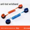 Child Anti-Lost Harness with Traction Rope and Bracelet