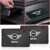 1Pcs Car Anti Slip Mat Phone Holder Non-Slip Pad Car Accessories For Cooper Fridge One S F56 R57 R58 R60 JCW Countryman Clubman