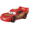 Disney and Pixar Cars Lightning McQueen Diecast with Sign Rust-Eze Billboard