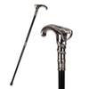 Snake Head Luxury Walking Cane For Men Fashion Decorative Walking Stick Man Vintage Cane Party Antique Stick Elegant Hand Stick
