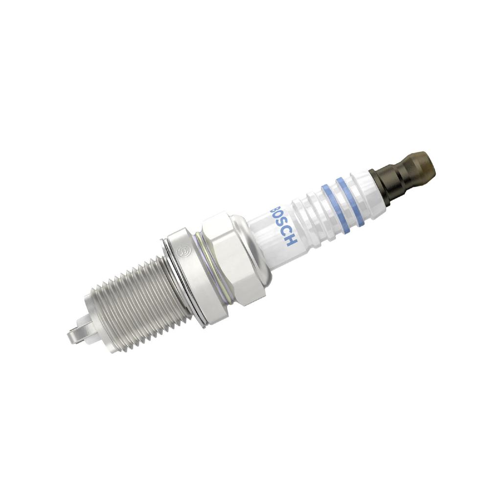 Bosch 7404 Свеча зажигания Bosch Nickel Spark Plug FLR8LDCU+