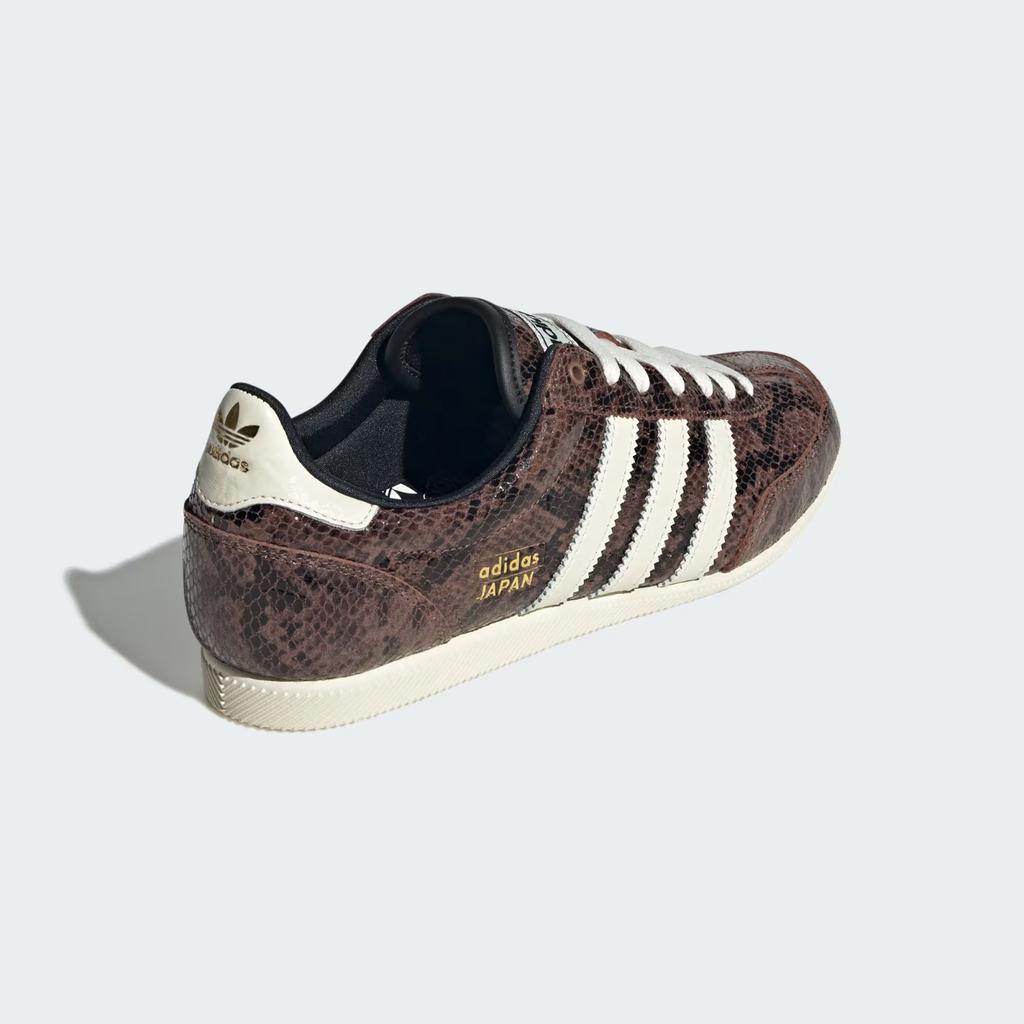 JS4022 adidas Originals Япония Б/у Коричневый Кремовый Белый Основной Черный (Мужской)