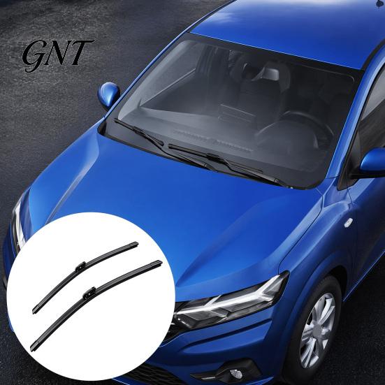 Replacement Wipers for Dacia 2Pcs Windshield Wiper Blades Sandero III 2020-2023, 16/24 Quick Snap Inch Beamless Quiet Durable Front Wipers, Direct Fit