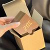 Деревянный цифровой будильник с температурным звуковым контролем Электронные часы настольные с питанием от USB/AAA светодиодные прикроватные часы Desperadoe