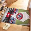 Fc Bayern Munich Area Rug Design For Bedrooms Hallway Decorate Room Entryway Antislip Rug Office Home Decor Gift For Festivals