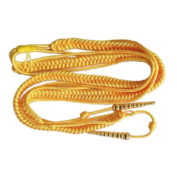 Костюм для косплея Аксессуар для одежды своими руками Наплечный значок с бахромой для одежды DIY