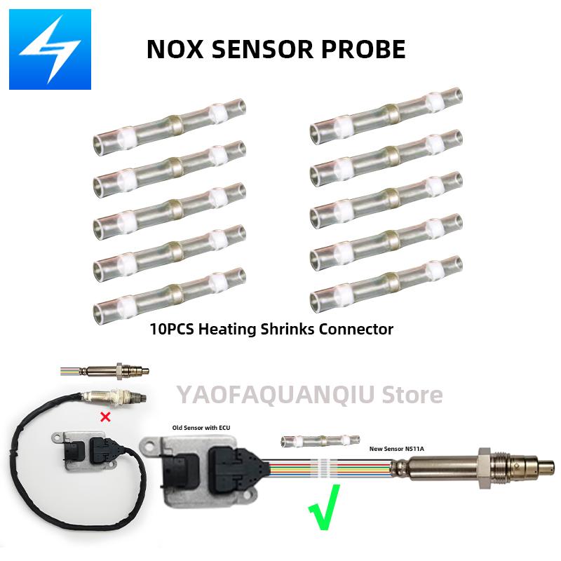 5WK96747 227908539r A2c80895300-03 5WK96747A Nitrogen Oxygen Sensor NOX Sensor For Renault Trafic X82 1.6 DCI