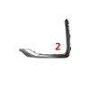 Auto parts High quality For - Changan CS95 rear bumper lights, rear fog lights, bright strips, decorative strips