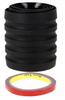 REAR BUMPER COVER RUBBER PROTECTIVE STRIP