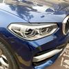 2pcs Gloss Black Headlight Eyebrows for BMW X4 X3 G01 G02 2018 2019 2020 2021 Car Headlight Eyelids Lids ABS Plastic Accessories