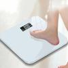 Bathroom Scale Large Screen Lcd Display Glass Smart Electronic Scales Floor Body Fat Scales Digital Body Balance Weight Scale