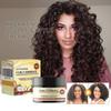 2025 Latest Model  Jaysuing Moisturizing Styling Cream, Fluffy Curly Hair