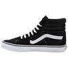 Sk8-Hi Black Unisex Sneakers White VN000D51B8C