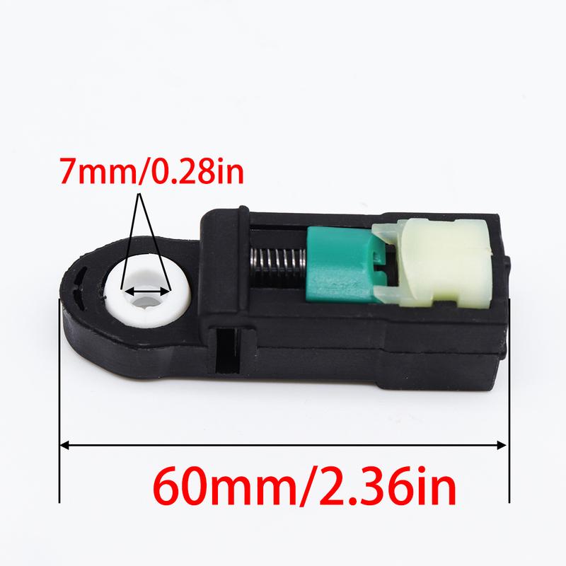 3Pcs Shift Cable Bushing Connect kit Automatic Transmission Linkage Rod End Repair Grommet For Ford Escape 2014 2015 2016 -2019