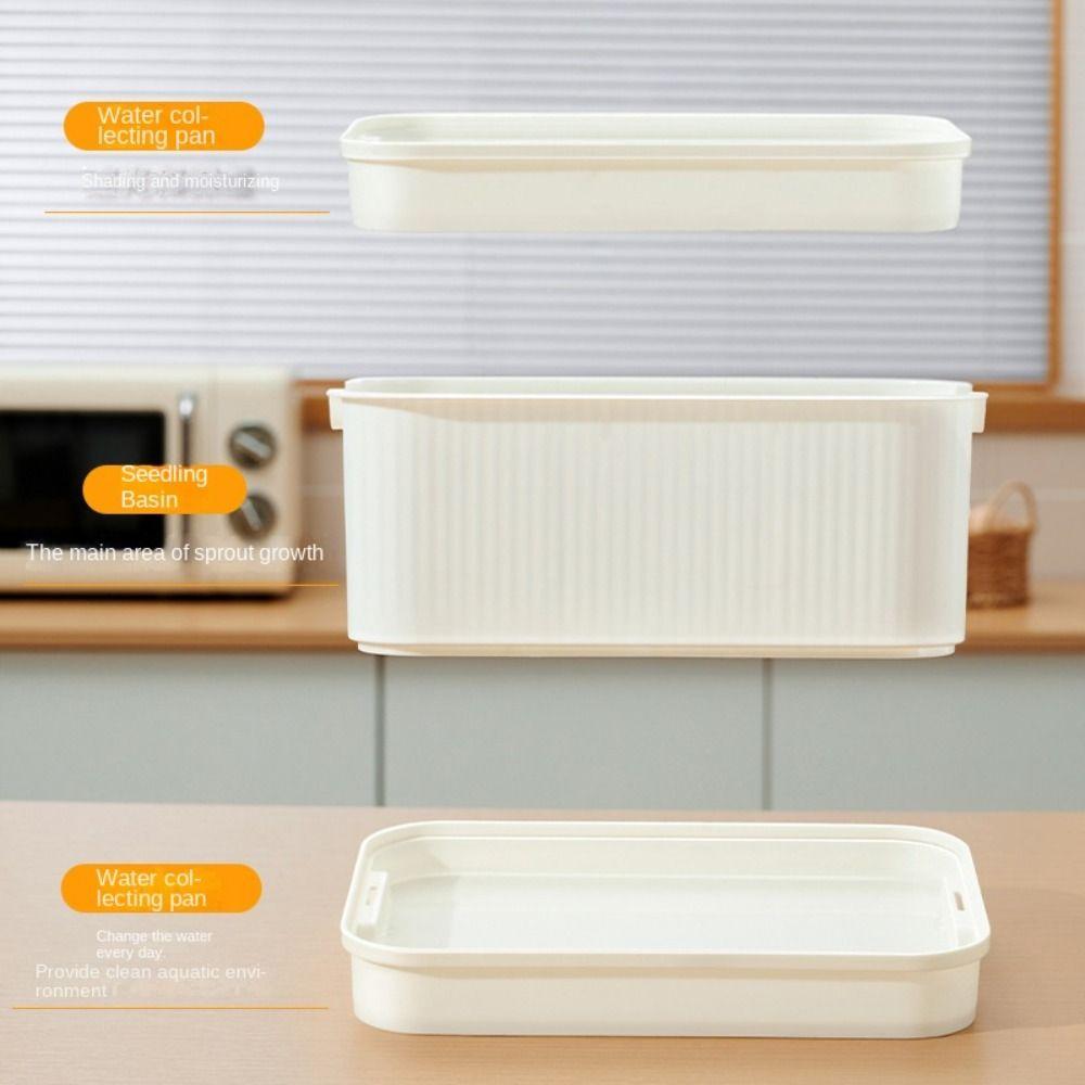 Помощник для проращивания, Гидропонная тарелка для проращивания, Садовый инструмент, Гидропонная система