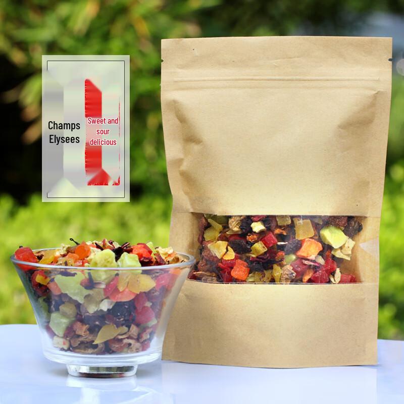 Xinxie Paris Champs Fruit Granule Tea