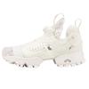 11 BY BBS X Instapump Fury High Top Casual Shoes Men's White Sneakers RMIA074C99MAT0010100