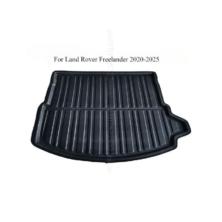Trunk Mats for Land Rover Freelander LR2 -2025 Tailgate Mat Interior Accessories Waterproof Cargo Liner Floor Mat