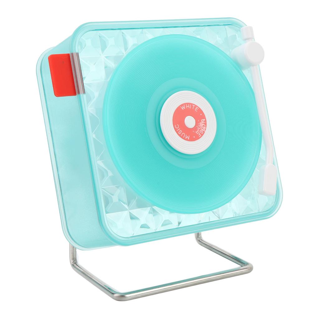 Speaker 360 Degree Surround Sound Wireless Speaker with White Noise and RGB Ambient Light for Sports Sleep