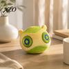 Small Plush Gifts for Kids Mini Squeeze Toy, Cute Soft Stuffed Stress Relief Figure, Portable Playful Decorative Dolls Desk Decor, Collectible
