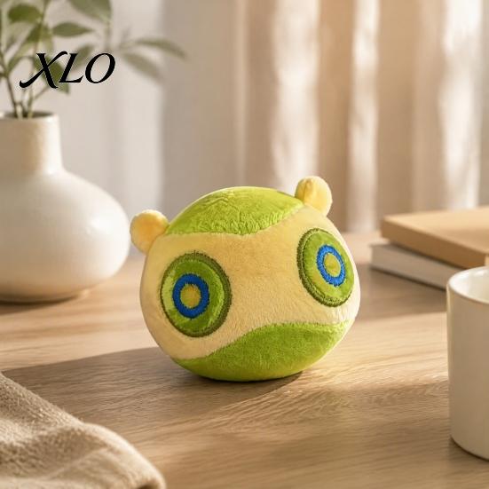Small Plush Gifts for Kids Mini Squeeze Toy, Cute Soft Stuffed Stress Relief Figure, Portable Playful Decorative Dolls Desk Decor, Collectible