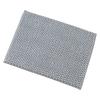Senko Harry W Bath 45 X 60 60086 [SDS] Mat, Approx. Cm, Gray,