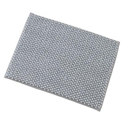 Senko Harry W Bath 45 x 60 60086 [SDS] Коврик, Прибл.. см, Серый,