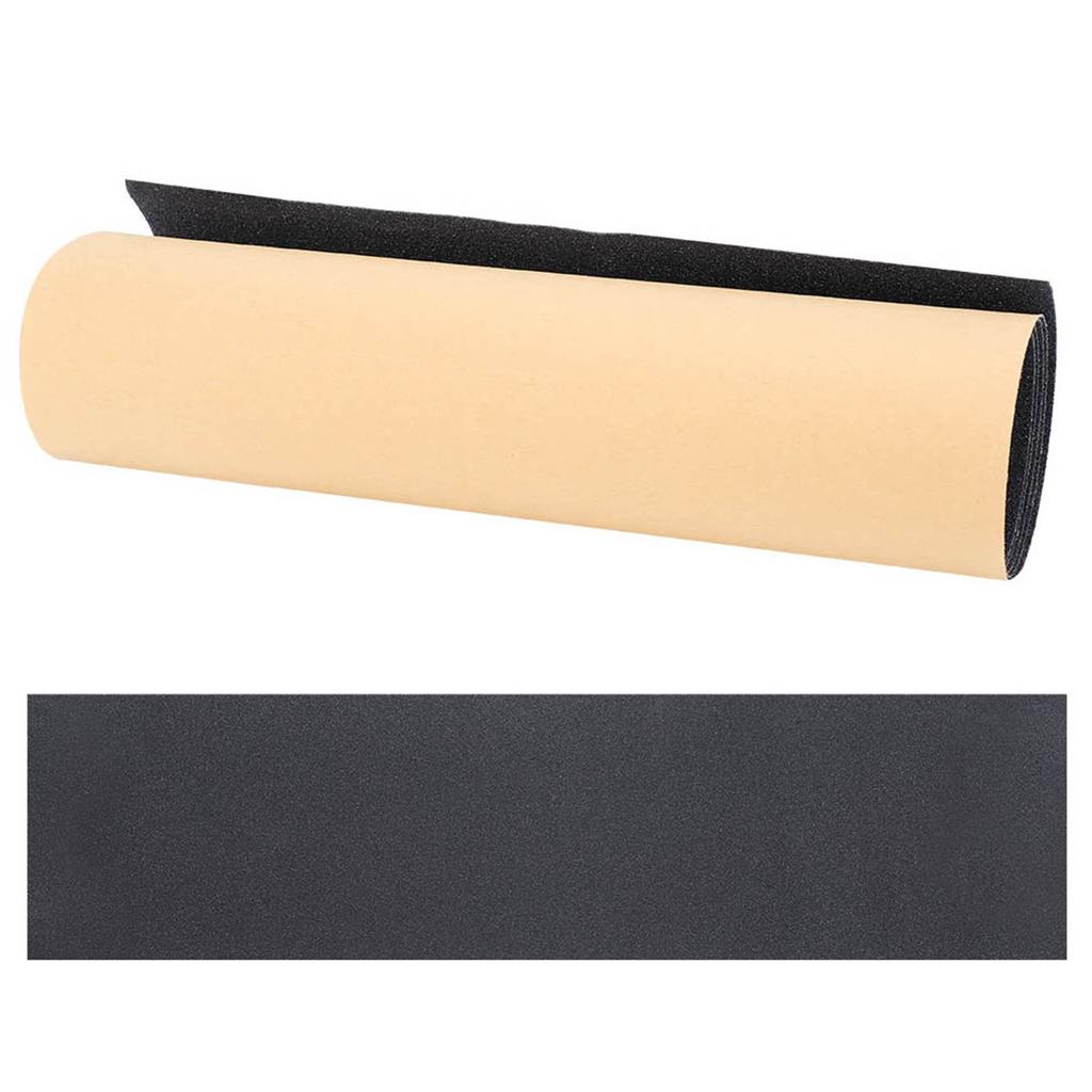 Antislip Electric Scooter Rough Sandpaper PVC Grip Tape Waterproof Skateboards Sticker
