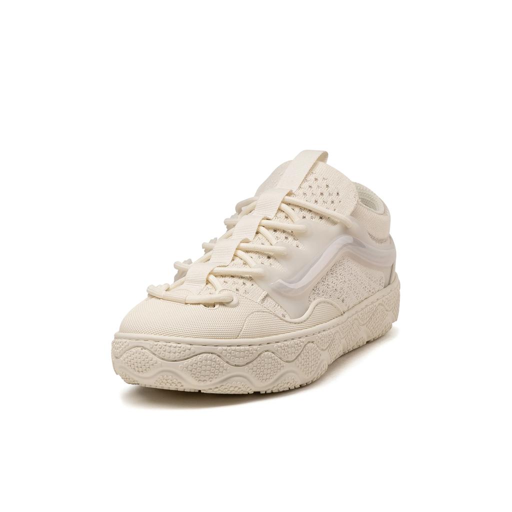 Vans Old Skool 36 FM Comfortable Low-Top Skate Shoes Unisex Sneakers Beige VN000D7DFS81