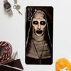 The Nun Valak Horror Case For Samsung Galaxy S24 S23 S22 Ultra Note 20 10 S8 S9 S10 Plus S20 FE S21 FE Cover