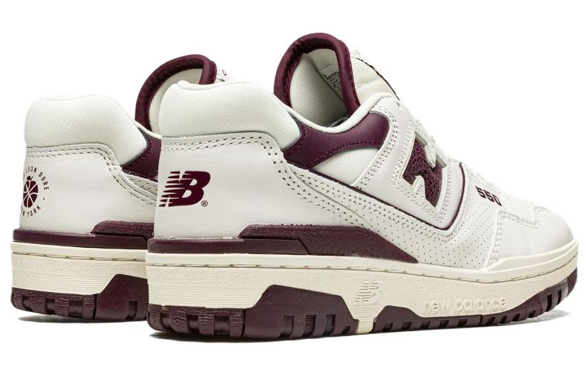 550 Aimé Leon Dore x 550 New Balance 'Фиолетовый' BB550AR1