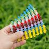 Wood Fence Palisade Miniature Fairy Garden Home Houses Decoration Mini Craft Micro Landscaping Decor Diy Accessories