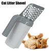 Cat Litter Box Scoop Cat Litter Shovel Pet Cleanning Tool With Waste Bags Cats Supplies Self-cleaning Cat Sand Cleaning