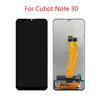 LCD Screen For Cubot Note 30 LCD Display Touch Screen Digitizer Full Assembly Replacement Part