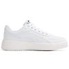 Li-Ning Comfortable Casual Non-Slip Wear-Resistant Low-Top Skate Shoes Women Sneaker White AGCR470-2