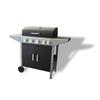 Ravanson Go-4 13.3 Kw Gas Grill