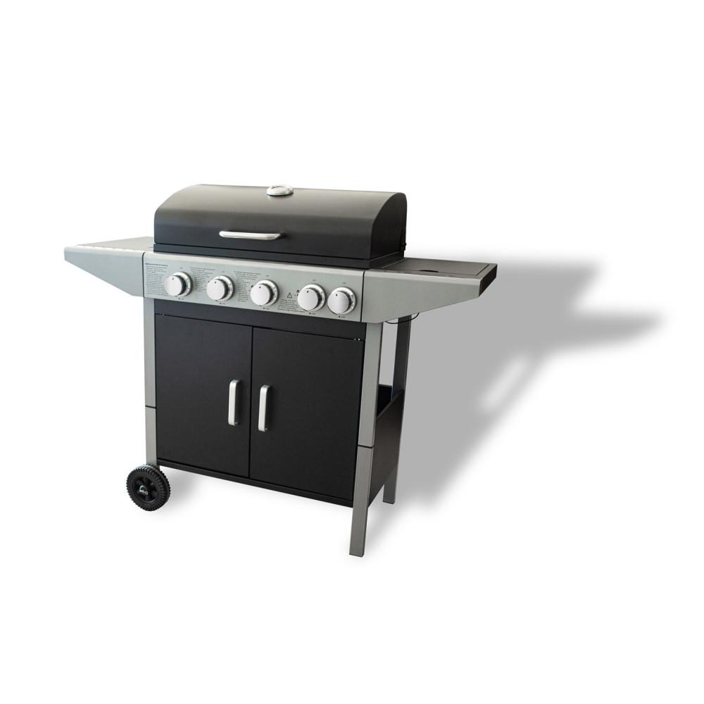 Ravanson Go-4 13.3 Kw Gas Grill