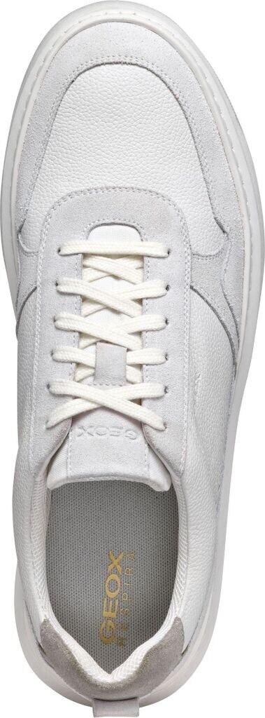 Geox U Deiven Sneakers (U465WA) Ecru