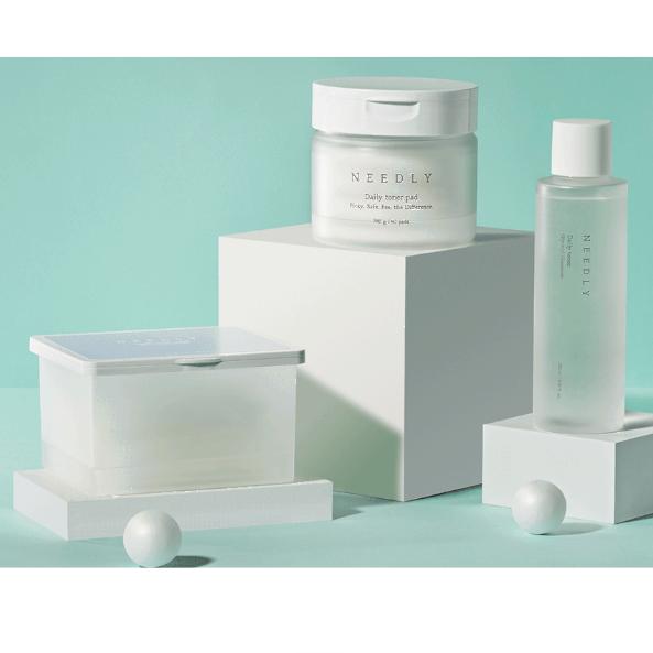 NEEDLY NEEDLY Daily Toner Pad - 280 г, 60 подушечек