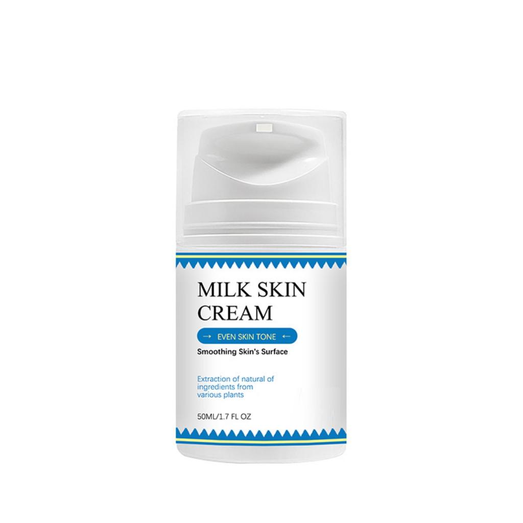 Facial Cream Moisturizes And Nourishes The Skin, Facial Moisturizer Moisturizes And Smooths Dry Skin, Firms And Brightens The Skin,50ML