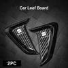wszp1 2pcs Car Side Fender Vent Air Fender Cover Trim Accessories For Seat Ibiza FR Ateca Altea Leon Alhambra Exeo Arona Toledo Cupra