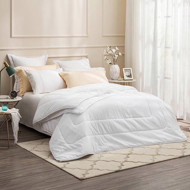 Luolai Four Seasons Antibacterial Duet Quilt