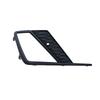 For Seat Ibiza 2018 2019 2020 2021 2022 Fog Lamp Grill Front Bumper Lower Fog Grille Cover Trim 6F0853665A 6F0853666A