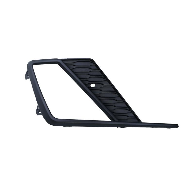 For Seat Ibiza 2018 2019 2020 2021 2022 Fog Lamp Grill Front Bumper Lower Fog Grille Cover Trim 6F0853665A 6F0853666A