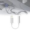 Адаптер Lightning на 3,5 мм разъем для наушников мобильного телефона, многофункциональные принадлежности